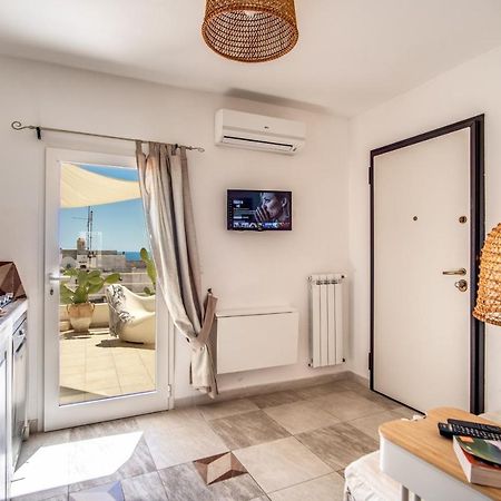 Ferienwohnung Il Nido Gallipoli Exterior foto