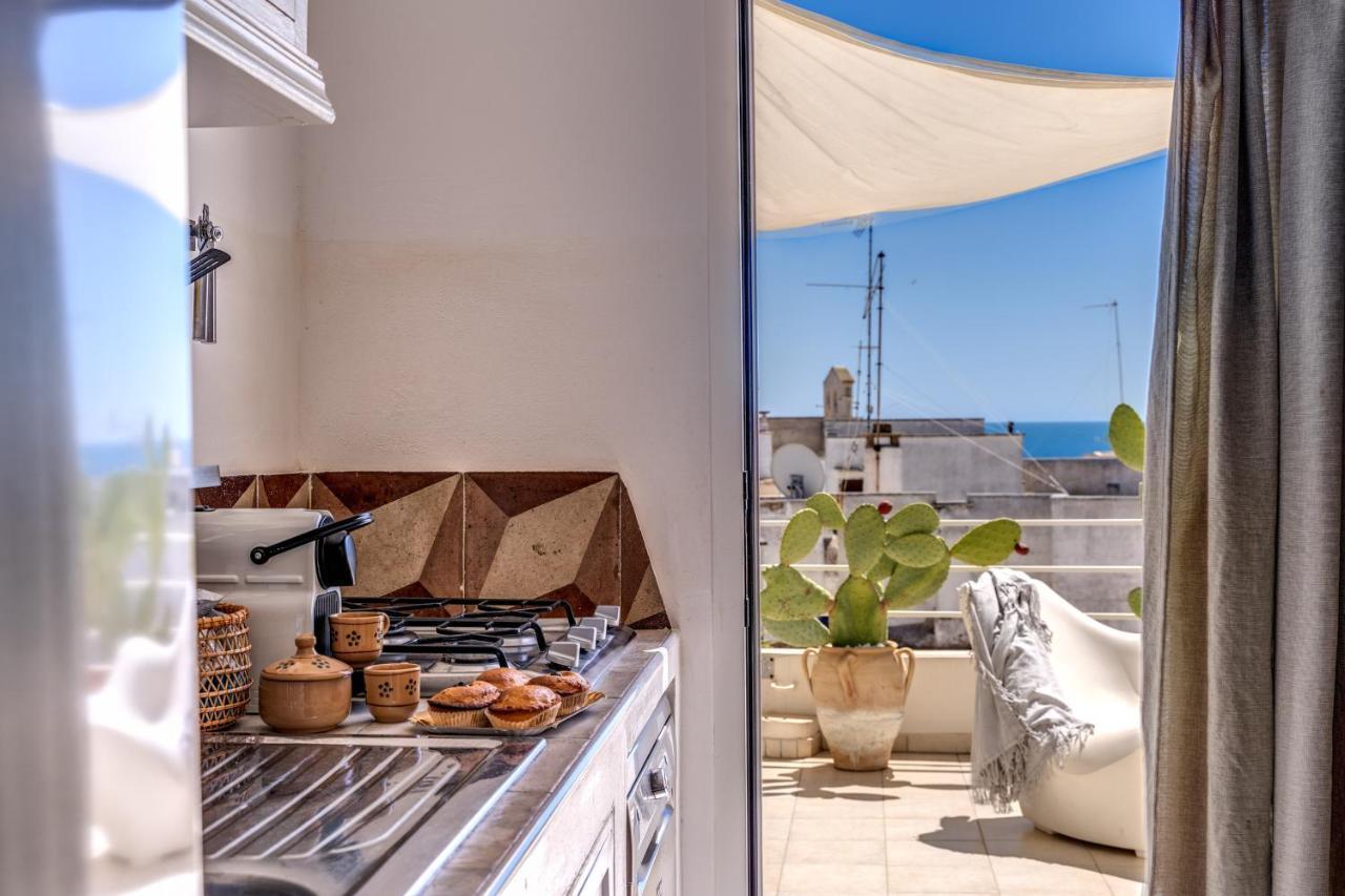 Ferienwohnung Il Nido Gallipoli Exterior foto