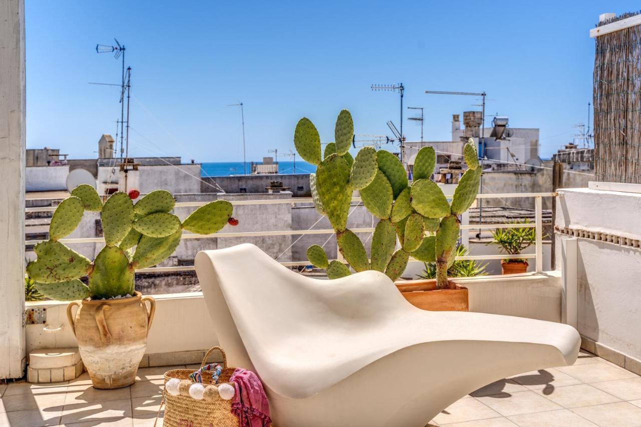 Ferienwohnung Il Nido Gallipoli Exterior foto
