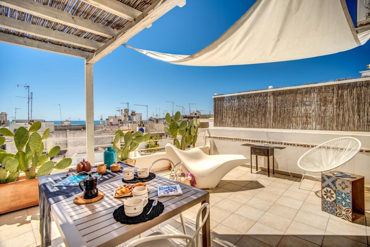 Ferienwohnung Il Nido Gallipoli Exterior foto