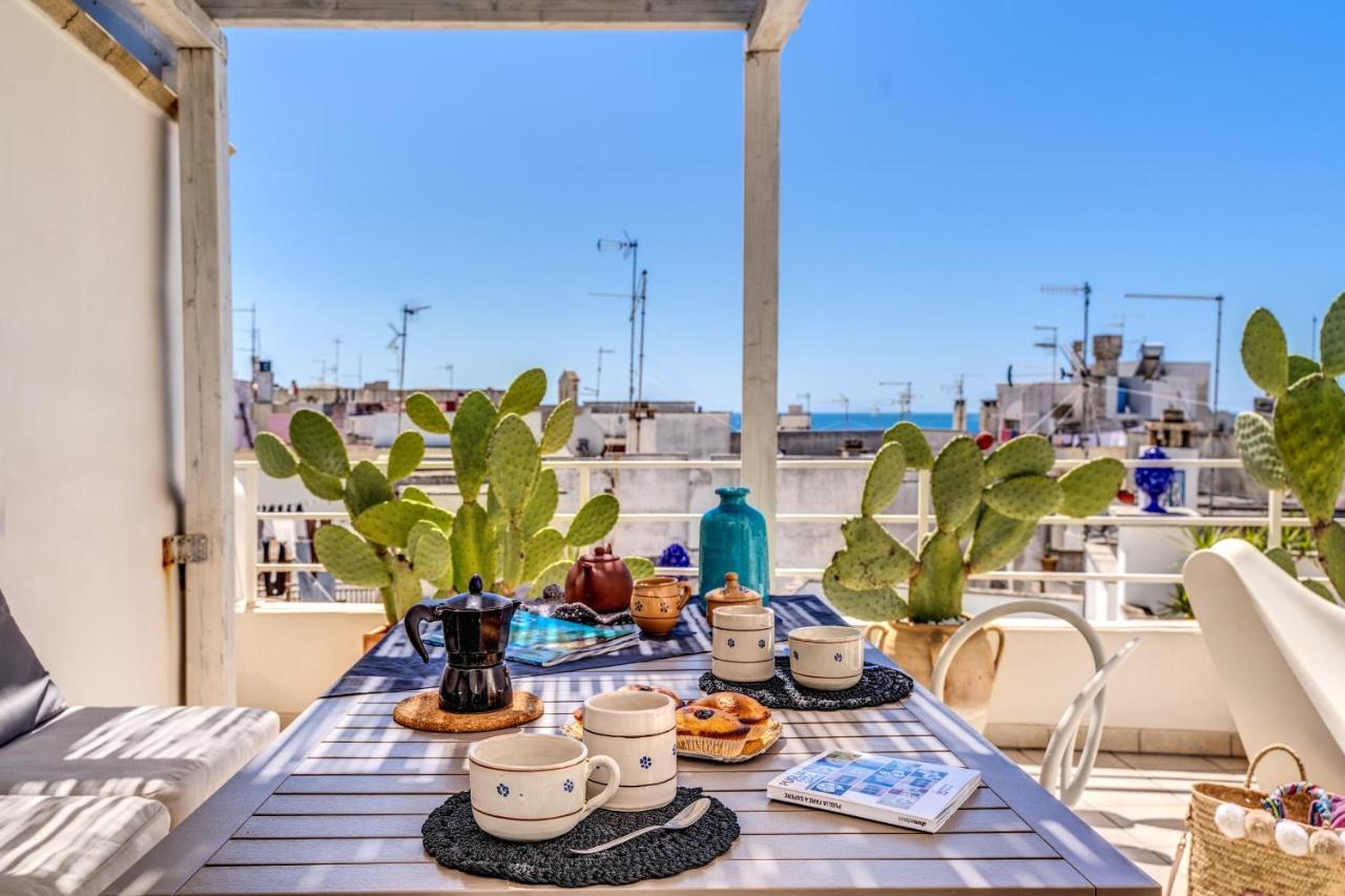 Ferienwohnung Il Nido Gallipoli Exterior foto