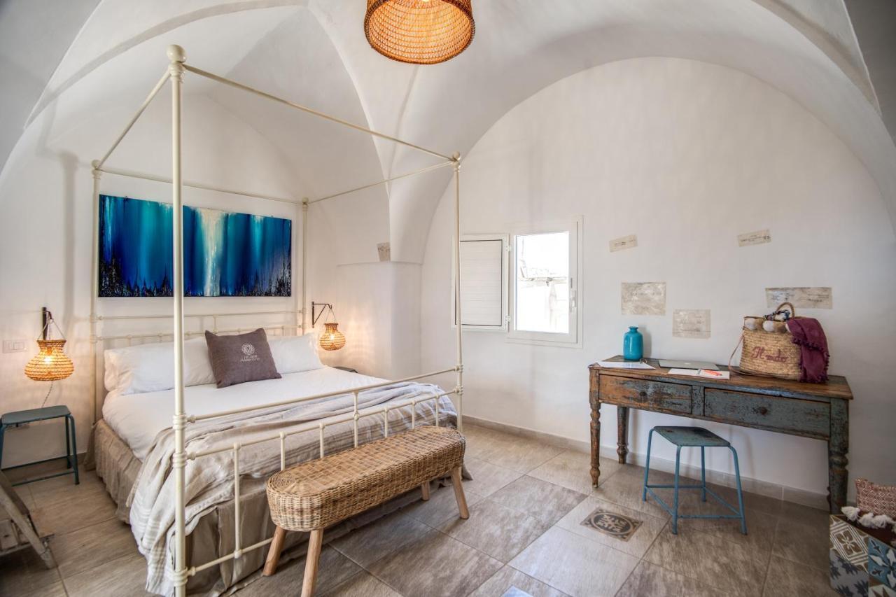 Ferienwohnung Il Nido Gallipoli Exterior foto