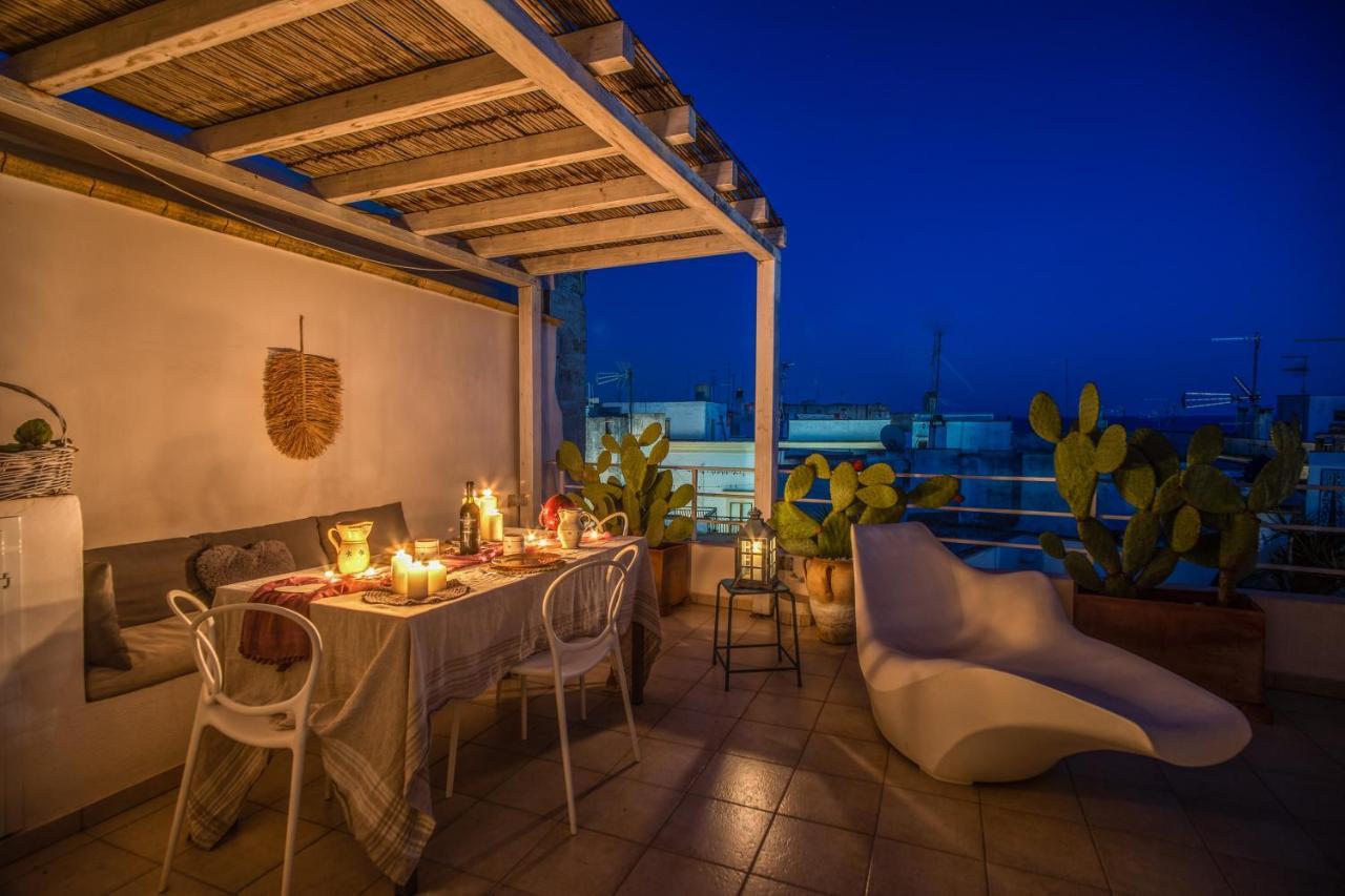 Ferienwohnung Il Nido Gallipoli Exterior foto