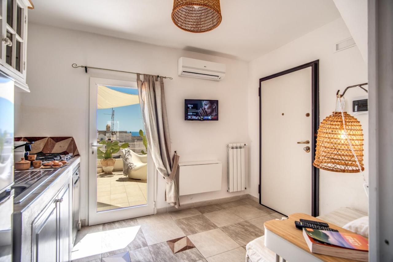 Ferienwohnung Il Nido Gallipoli Exterior foto