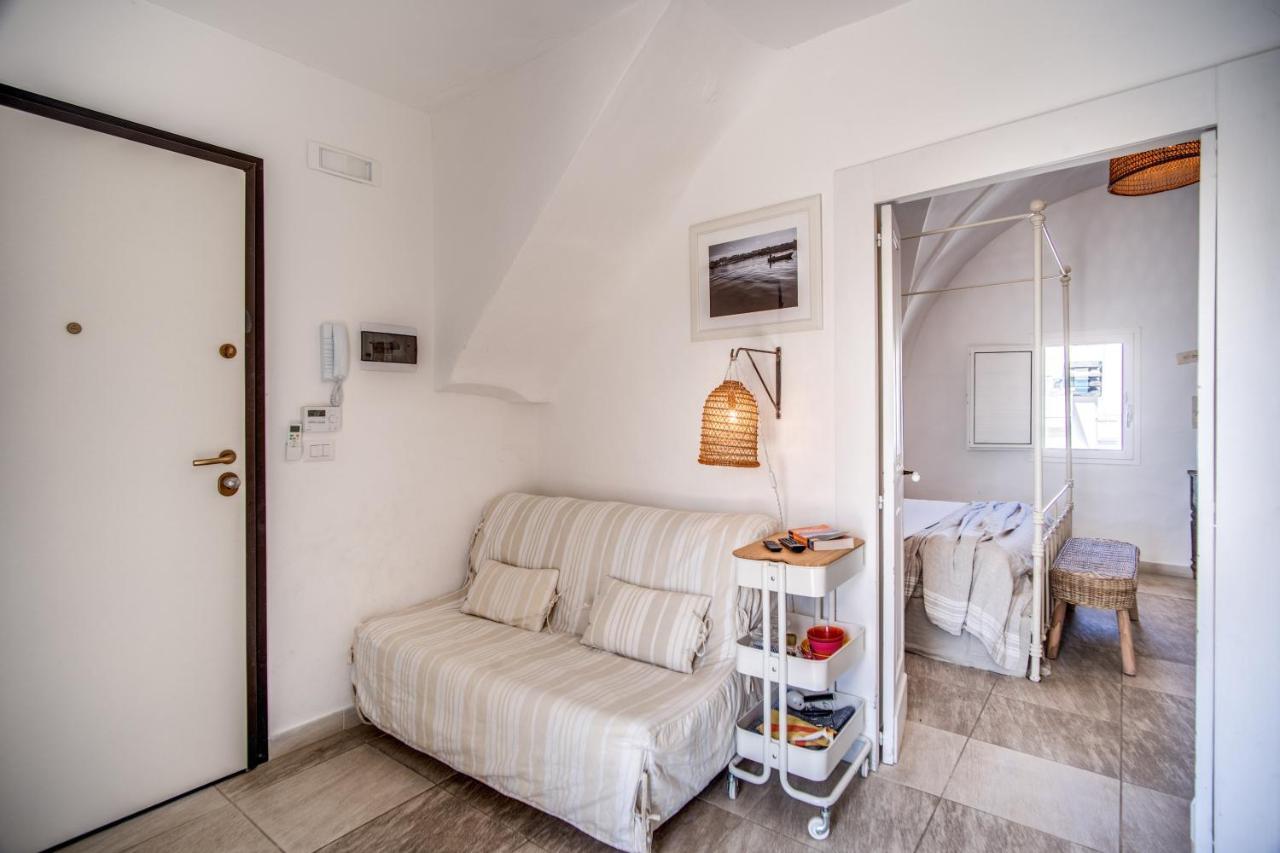 Ferienwohnung Il Nido Gallipoli Exterior foto