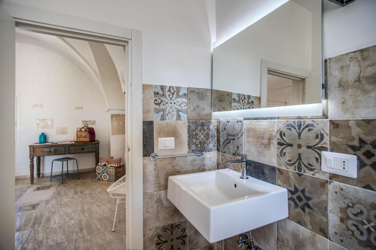 Ferienwohnung Il Nido Gallipoli Exterior foto