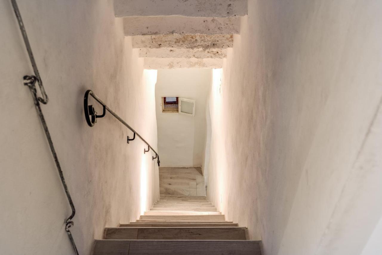 Ferienwohnung Il Nido Gallipoli Exterior foto